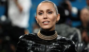Miley Cyrus estrenó "Secrets" y contó a quién se la dedicó