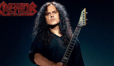 Nuevo tráiler del documental de KREATOR. Vídeos de CANCER y MORTEMIA.