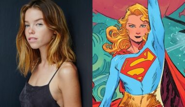 Milly Alcock como nueva Supergirl para Woman of Tomorrow es “el mejor casting” que ha hecho James Gunn en toda su carrera