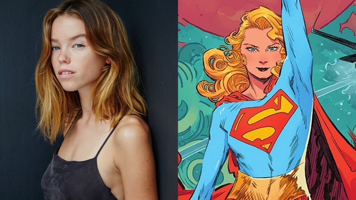 Milly Alcock como nueva Supergirl para Woman of Tomorrow es “el mejor casting” que ha hecho James Gunn en toda su carrera
