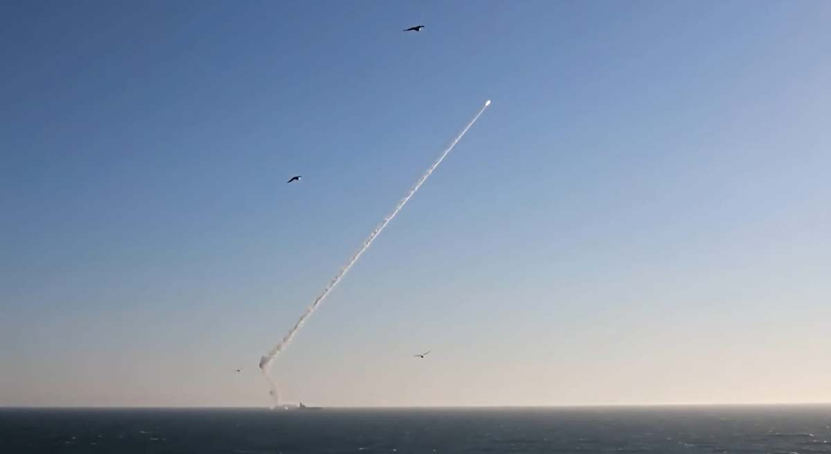 Rusia lanza un misil hipersónico durante las maniobras conjuntas con Bielorrusia