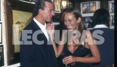 de su primera aparición juntos a todas las fotos de sus citas más románticas