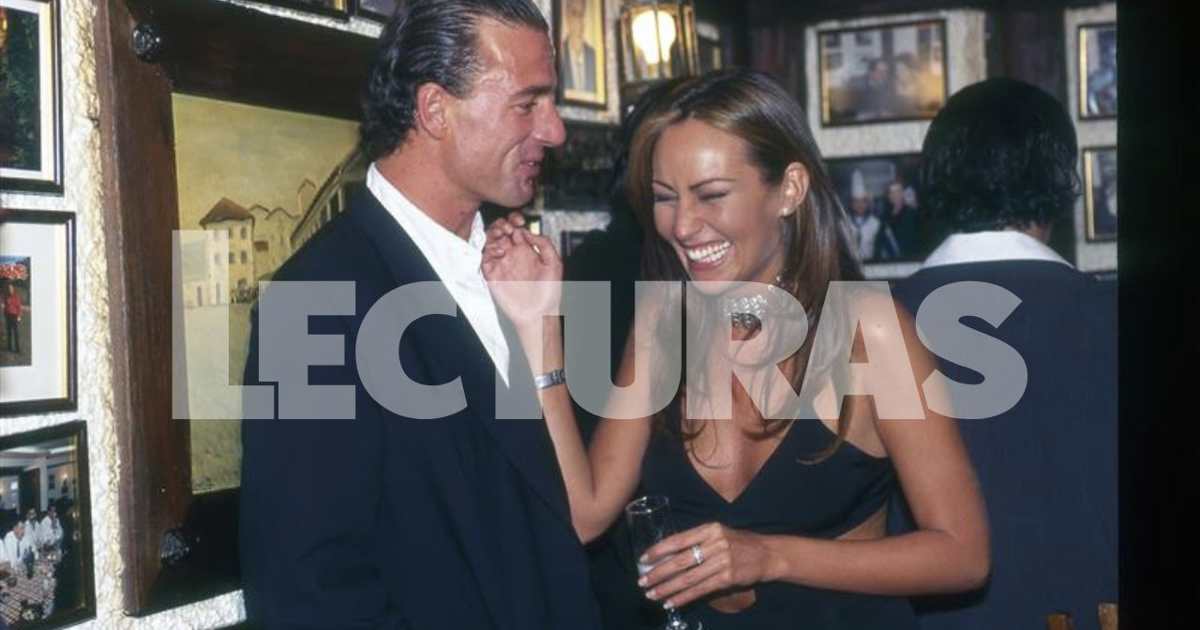de su primera aparición juntos a todas las fotos de sus citas más románticas