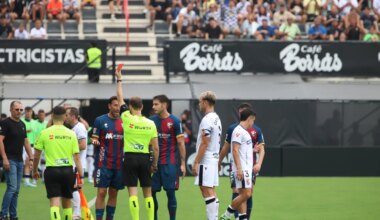 La SD Huesca recibe en Ceuta el primer golpe de realidad de la temporada (2-1)