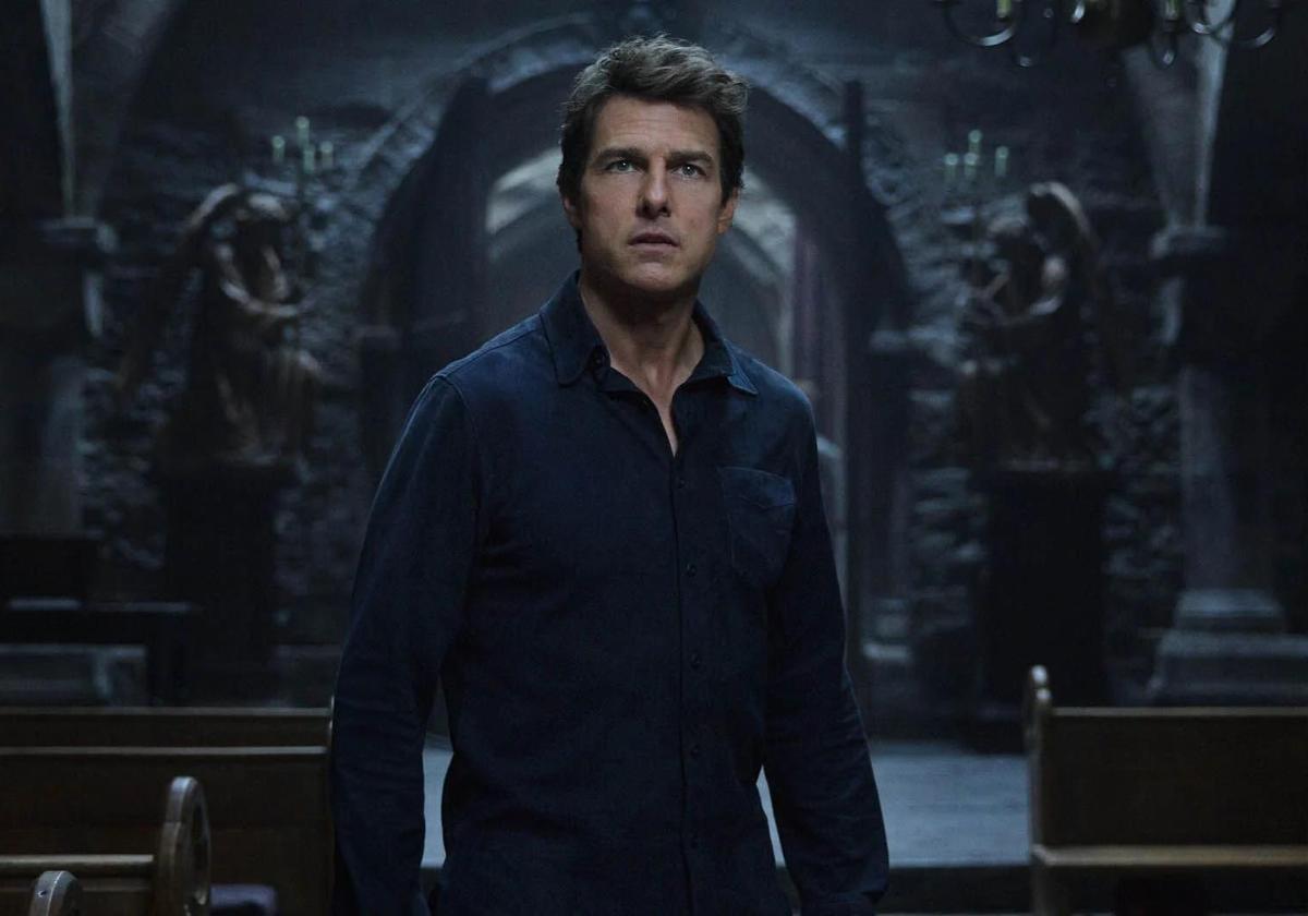 Qué películas ver hoy martes en televisión: de 'La momia' con Tom Cruise a una exitosa saga con Keanu Reeves