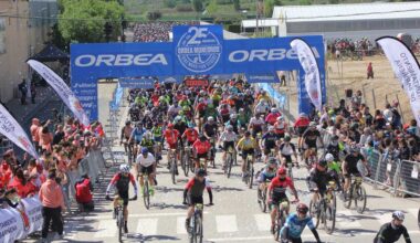 Orbea Monegros 2026 ya tiene fecha para su apertura de inscripciones