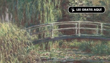 CaixaForum Madrid recorre el camino a la clarividencia que inició Monet