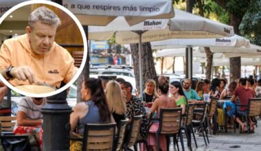 Un hostelero de Vigo, desesperado por lo que está sufriendo desde que participó en el programa de Alberto Chicote: «Estoy sobrepasado»