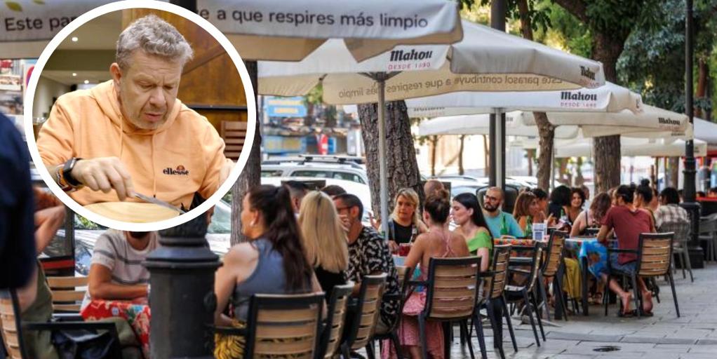 Un hostelero de Vigo, desesperado por lo que está sufriendo desde que participó en el programa de Alberto Chicote: «Estoy sobrepasado»