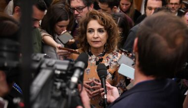María Jesús Montero en siete frases para enmarcar