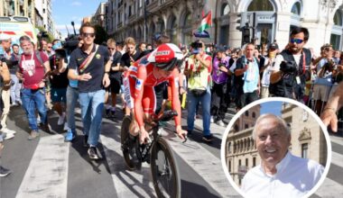 Vingegaard y Almeida van con las fuerzas justas
