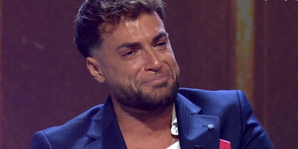 "Me asomé al balcón y me replanteé mi vida"