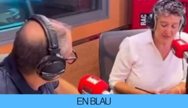 Emoción en RAC1 por el retorno de una querida compañera, "la Voz de Catalunya", tras haber sufrido un cáncer