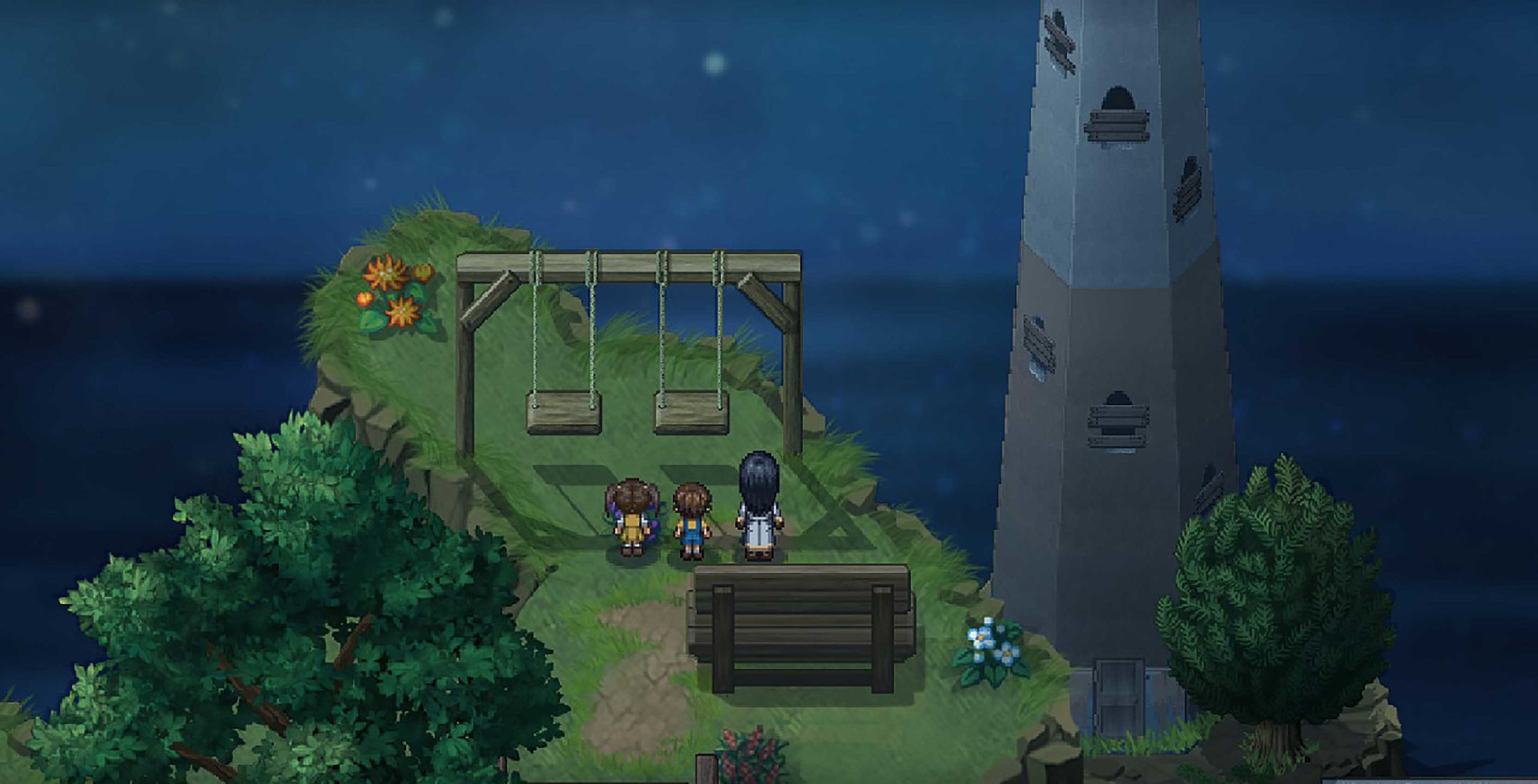 To the Moon