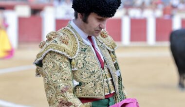 De Emilio de Justo a Morante, se reinicia la feria con cuatro carteles de máximo potencial