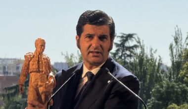 Morante presenta en Las Ventas el festival y el monumento en homenaje a Antoñete: "Quedará para la historia" - Libertad Digital