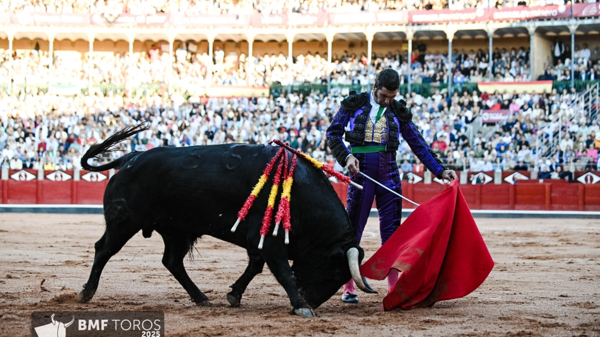 Morante más de un mes después: "Esperando la paradita"
