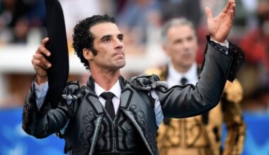 Morenito de Aranda Triunfa en la Feria Taurina de Añover del Tajo: Premio Iván Fandiño y Reconocimientos Destacados