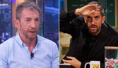 La invitada bomba que tendrá Pablo Motos el lunes para competir con Broncano el día de su regreso a TVE
