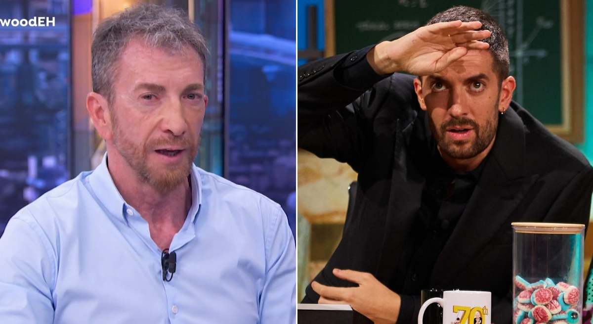 La invitada bomba que tendrá Pablo Motos el lunes para competir con Broncano el día de su regreso a TVE