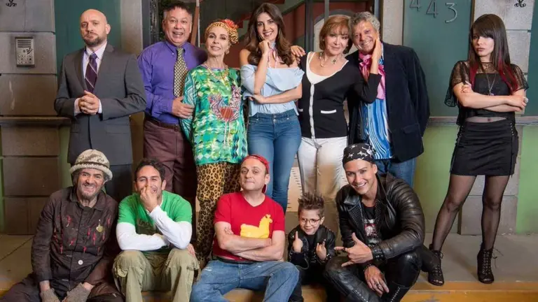 Muere querido actor de Vecinos y La rosa de Guadalupe: devastados, le dan el último adiós | Shows Famosos