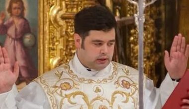 Muere a los 32 años el sacerdote sevillano Pedro Elena García