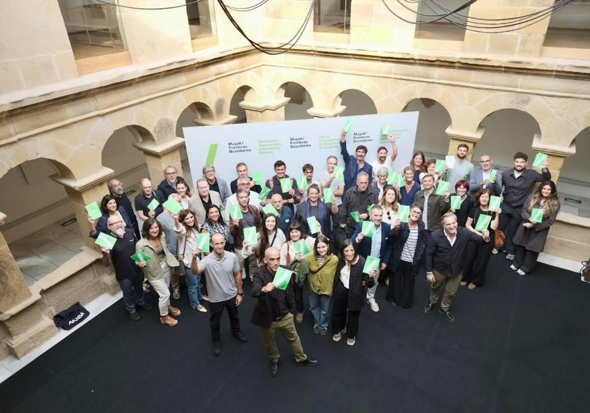 Mugak invita a pensar en la arquitectura del futuro desde las utopías