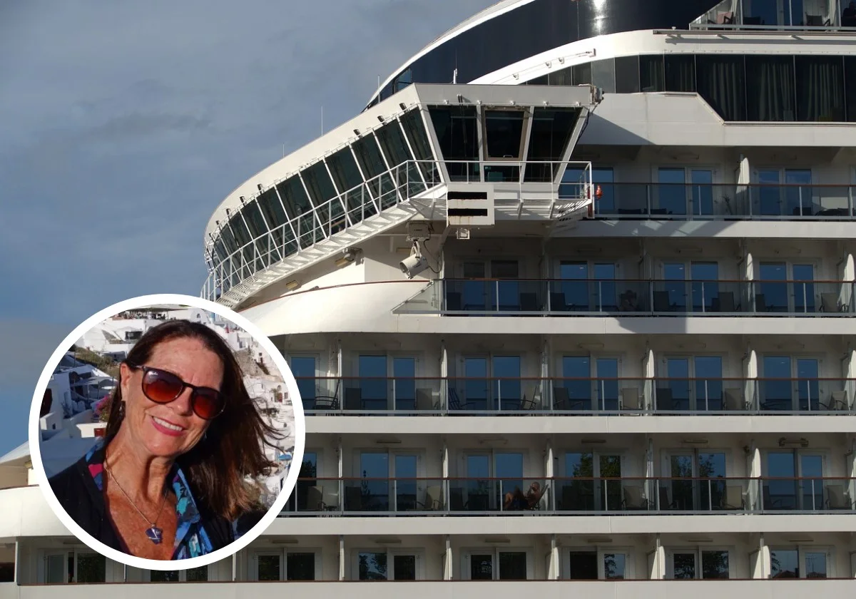 Expulsan a una mujer de un crucero de lujo para el que había recaudado más de 300.000 euros