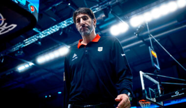 Álex Mumbrú no dirigirá más a Alemania durante el Eurobasket