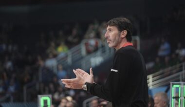 Mumbrú no dirigirá a Alemania en lo que resta de Eurobasket: «No estoy físicamente preparado»