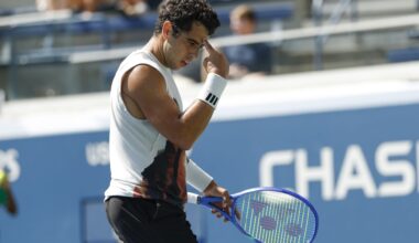 más tenis, más ilusión y los octavos del US Open