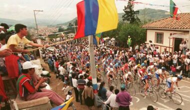 El Mundial de Olano e Indurain marcó nuestra adolescencia