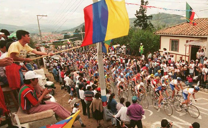 El Mundial de Olano e Indurain marcó nuestra adolescencia