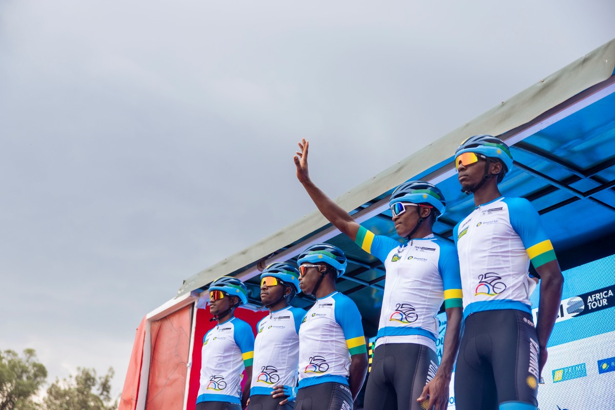 Ruanda 2025, un mundial (muy) diferente. Te contamos por qué