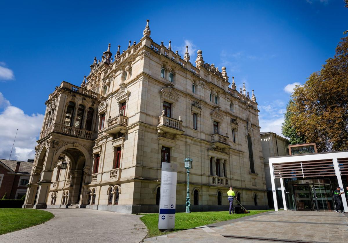 El Museo de Bellas Artes de Álava se someterá a un lavado de cara por 700.000 euros