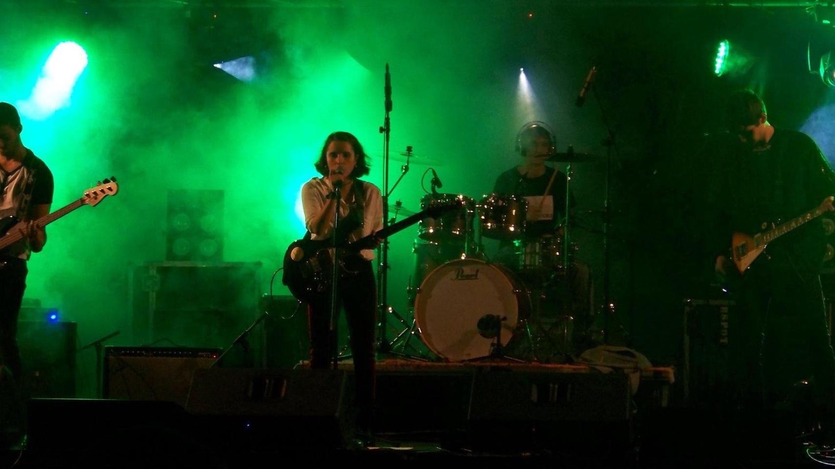 Imagen de archivo de Rockanroleiros