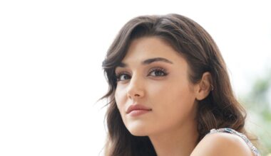 Hande Erçel es la actriz turca de telenovelas con más éxito en redes sociales
