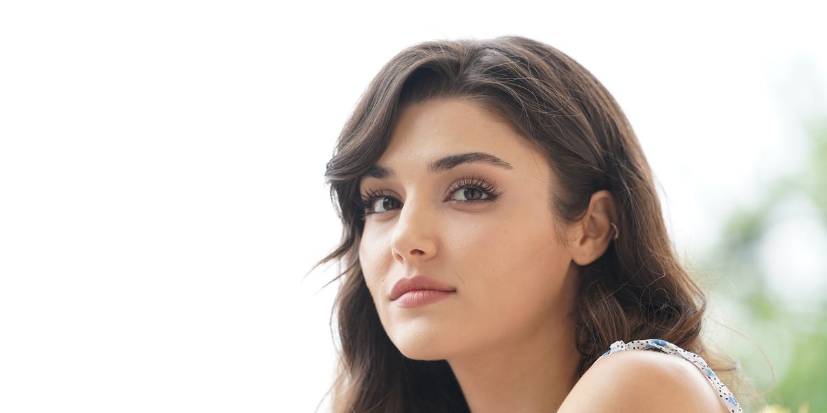 Hande Erçel es la actriz turca de telenovelas con más éxito en redes sociales