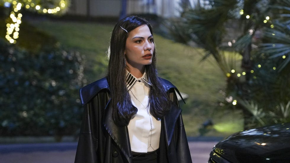 demet Özdemir en 'esref rüya'