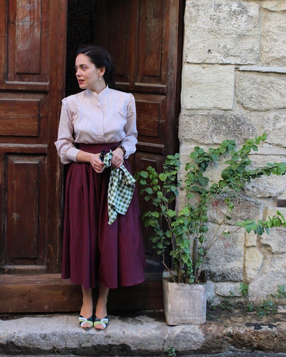 ayla: la hija de la guerra