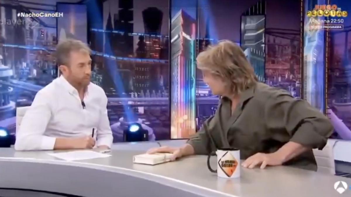 Indignación generalizada por las palabras de Nacho Cano sobre la situación de España en 'El Hormiguero'