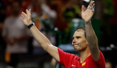 Rafa Nadal será investido doctor honoris causa el próximo 3 de octubre