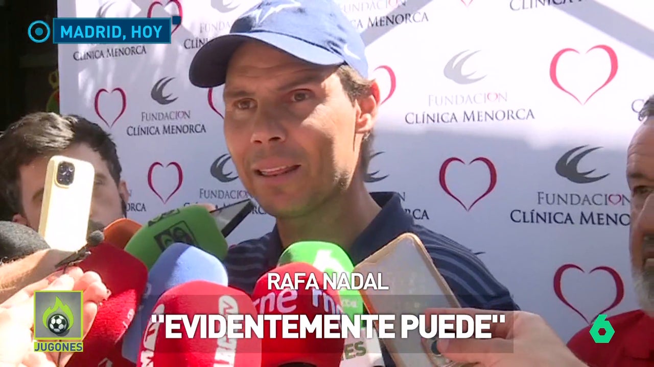 ¿Puede llegar a los números del 'Big Three'?