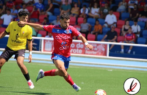 La UD Lanzarote muestra su contundencia ante el CD Mensajero (4-1)
