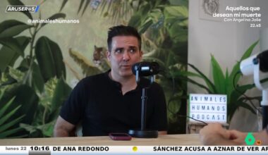 "Es hacer televisión a costa del sufrimiento de una persona"