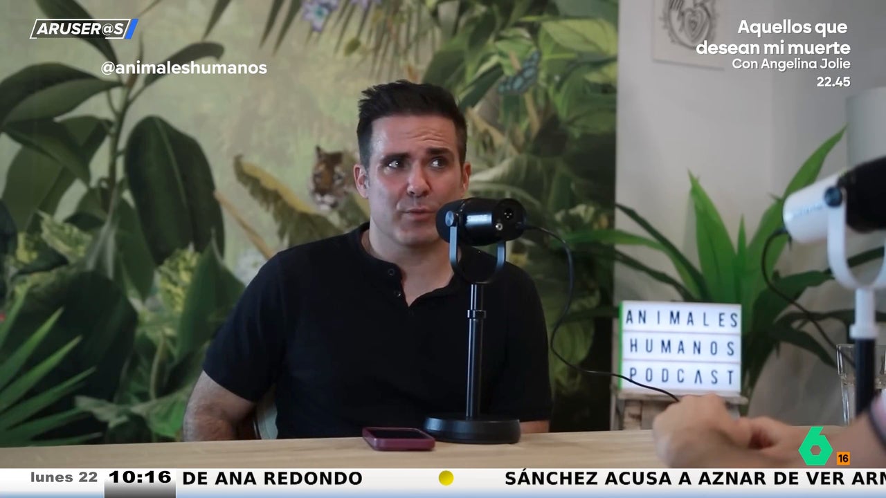 "Es hacer televisión a costa del sufrimiento de una persona"