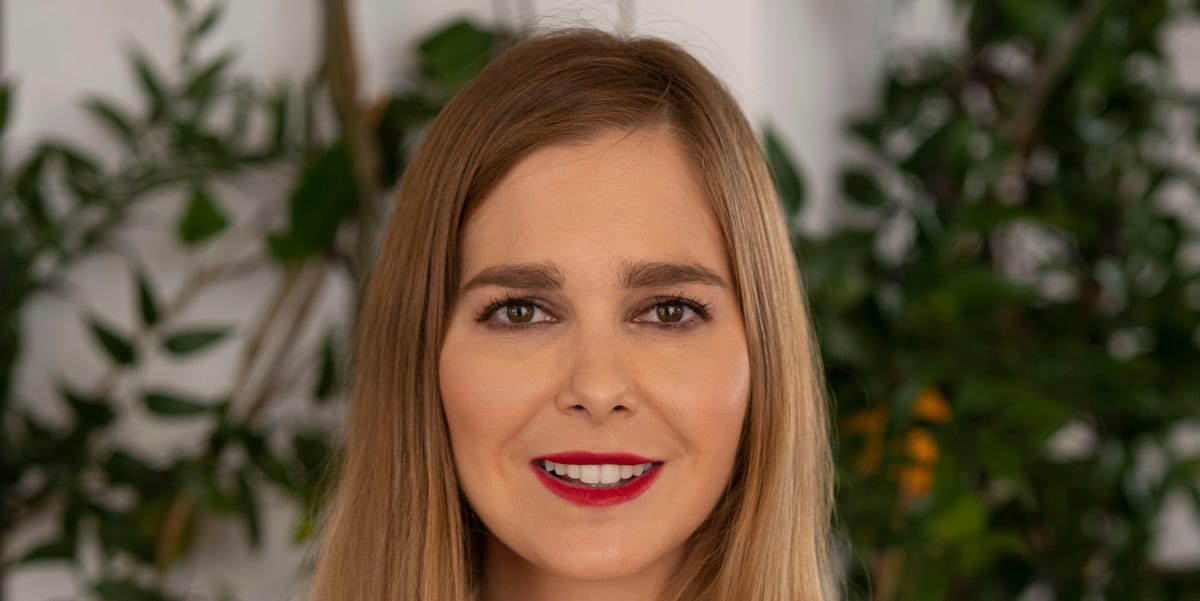 La primera serie de éxito de Natalia Sánchez que ahora triunfa en la telenovela 'Sueños de libertad'