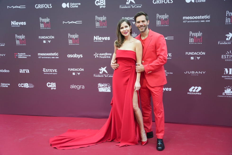 natalia sanchez y marc clotet