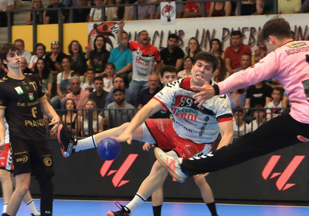 Granollers, la penúltima misión del Nava