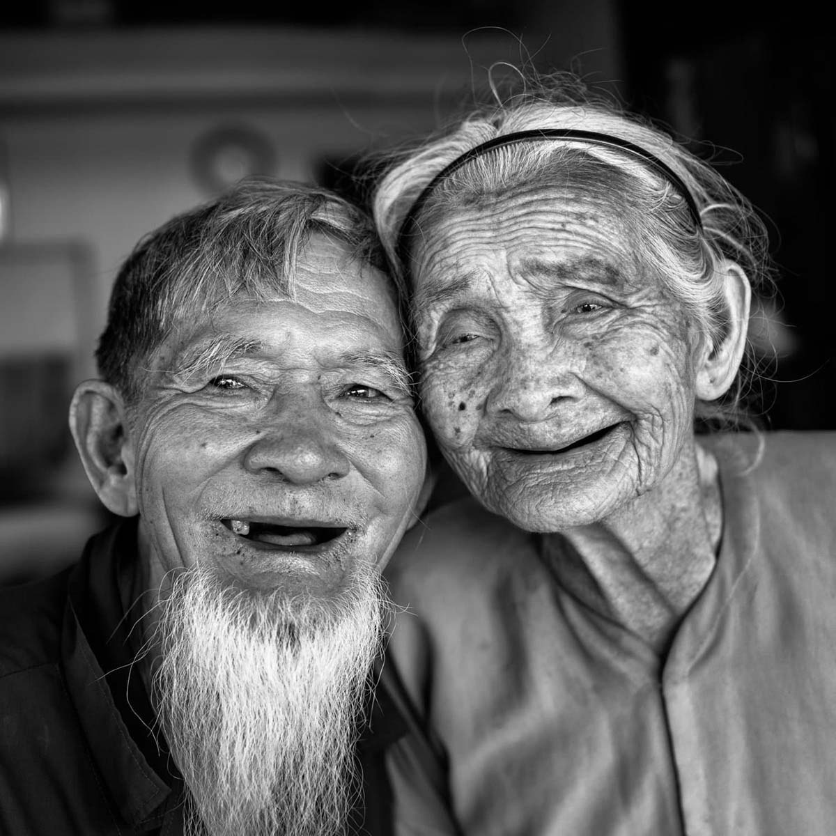 © Neil Buchan Grant – segundo premio Retrato